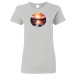 Heavy Cotton Women's Short Sleeve T-Shirt Thumbnail