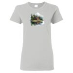 Heavy Cotton Women's Short Sleeve T-Shirt Thumbnail