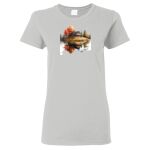 Heavy Cotton Women's Short Sleeve T-Shirt Thumbnail