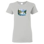 Heavy Cotton Women's Short Sleeve T-Shirt Thumbnail