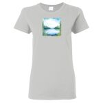 Heavy Cotton Women's Short Sleeve T-Shirt Thumbnail