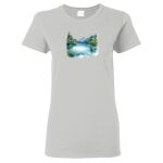 Heavy Cotton Women's Short Sleeve T-Shirt Thumbnail