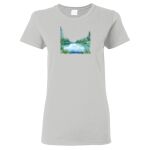 Heavy Cotton Women's Short Sleeve T-Shirt Thumbnail