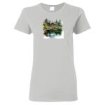 Heavy Cotton Women's Short Sleeve T-Shirt Thumbnail