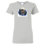 Heavy Cotton Women's Short Sleeve T-Shirt Thumbnail