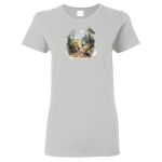 Heavy Cotton Women's Short Sleeve T-Shirt Thumbnail