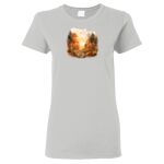 Heavy Cotton Women's Short Sleeve T-Shirt Thumbnail