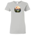 Heavy Cotton Women's Short Sleeve T-Shirt Thumbnail