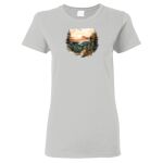 Heavy Cotton Women's Short Sleeve T-Shirt Thumbnail