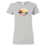 Heavy Cotton Women's Short Sleeve T-Shirt Thumbnail