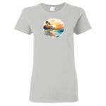 Heavy Cotton Women's Short Sleeve T-Shirt Thumbnail