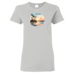 Heavy Cotton Women's Short Sleeve T-Shirt Thumbnail