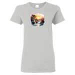 Heavy Cotton Women's Short Sleeve T-Shirt Thumbnail