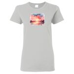 Heavy Cotton Women's Short Sleeve T-Shirt Thumbnail