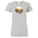 Heavy Cotton Women's Short Sleeve T-Shirt Thumbnail