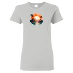 Heavy Cotton Women's Short Sleeve T-Shirt Thumbnail