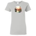 Heavy Cotton Women's Short Sleeve T-Shirt Thumbnail