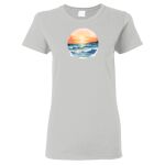 Heavy Cotton Women's Short Sleeve T-Shirt Thumbnail