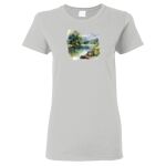 Heavy Cotton Women's Short Sleeve T-Shirt Thumbnail