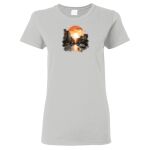 Heavy Cotton Women's Short Sleeve T-Shirt Thumbnail