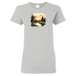 Heavy Cotton Women's Short Sleeve T-Shirt Thumbnail