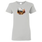 Heavy Cotton Women's Short Sleeve T-Shirt Thumbnail