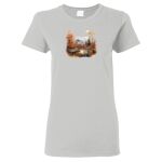 Heavy Cotton Women's Short Sleeve T-Shirt Thumbnail