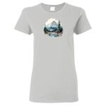 Heavy Cotton Women's Short Sleeve T-Shirt Thumbnail