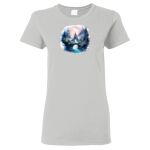 Heavy Cotton Women's Short Sleeve T-Shirt Thumbnail