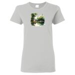 Heavy Cotton Women's Short Sleeve T-Shirt Thumbnail