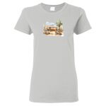 Heavy Cotton Women's Short Sleeve T-Shirt Thumbnail