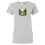 Heavy Cotton Women's Short Sleeve T-Shirt Thumbnail