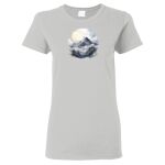 Heavy Cotton Women's Short Sleeve T-Shirt Thumbnail