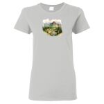 Heavy Cotton Women's Short Sleeve T-Shirt Thumbnail