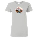 Heavy Cotton Women's Short Sleeve T-Shirt Thumbnail