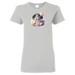 Heavy Cotton Women's Short Sleeve T-Shirt Thumbnail