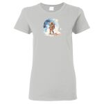 Heavy Cotton Women's Short Sleeve T-Shirt Thumbnail