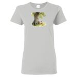 Heavy Cotton Women's Short Sleeve T-Shirt Thumbnail