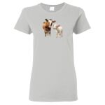 Heavy Cotton Women's Short Sleeve T-Shirt Thumbnail