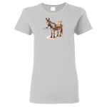 Heavy Cotton Women's Short Sleeve T-Shirt Thumbnail