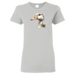 Heavy Cotton Women's Short Sleeve T-Shirt Thumbnail