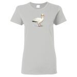 Heavy Cotton Women's Short Sleeve T-Shirt Thumbnail