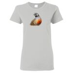 Heavy Cotton Women's Short Sleeve T-Shirt Thumbnail