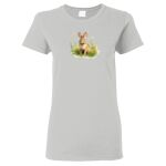 Heavy Cotton Women's Short Sleeve T-Shirt Thumbnail