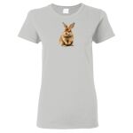 Heavy Cotton Women's Short Sleeve T-Shirt Thumbnail