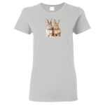 Heavy Cotton Women's Short Sleeve T-Shirt Thumbnail