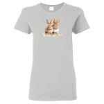 Heavy Cotton Women's Short Sleeve T-Shirt Thumbnail