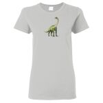 Heavy Cotton Women's Short Sleeve T-Shirt Thumbnail