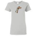 Heavy Cotton Women's Short Sleeve T-Shirt Thumbnail