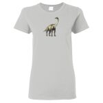 Heavy Cotton Women's Short Sleeve T-Shirt Thumbnail